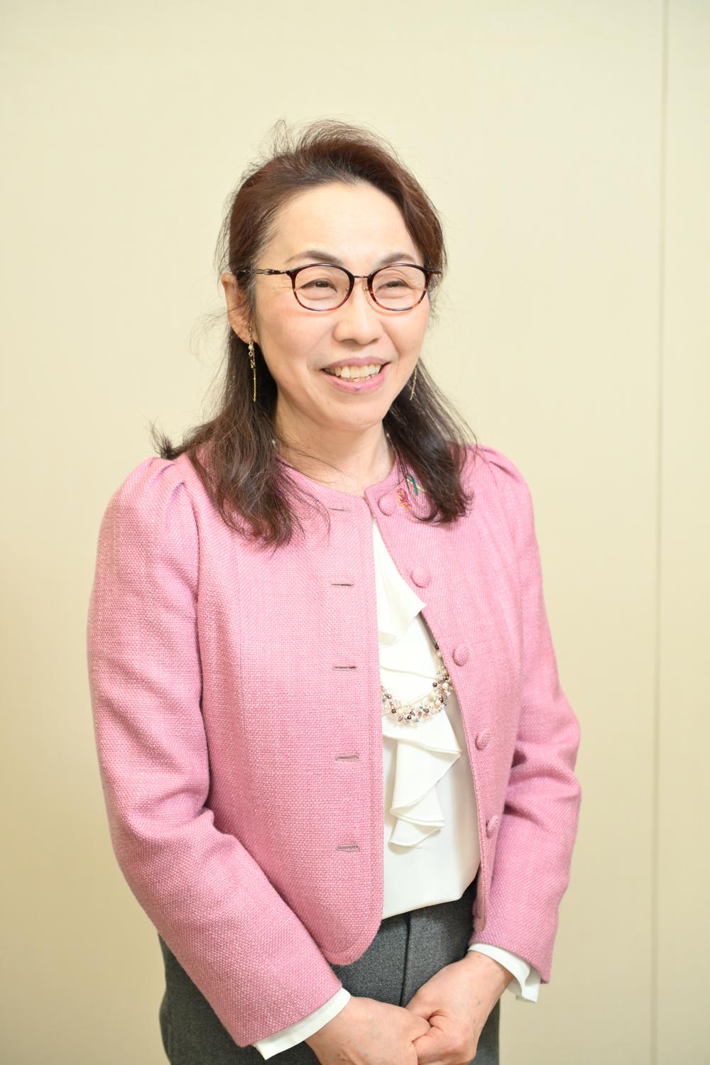 中村恵美子